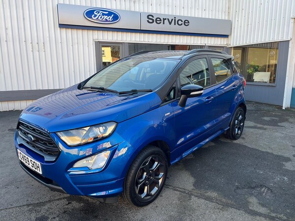 Used Ford Ecosport 2019 for sale - 73327328: Photo 1