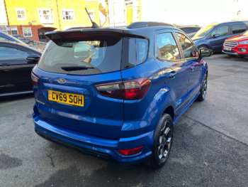 Used Ford Ecosport 2019 for sale - 73327328: Photo