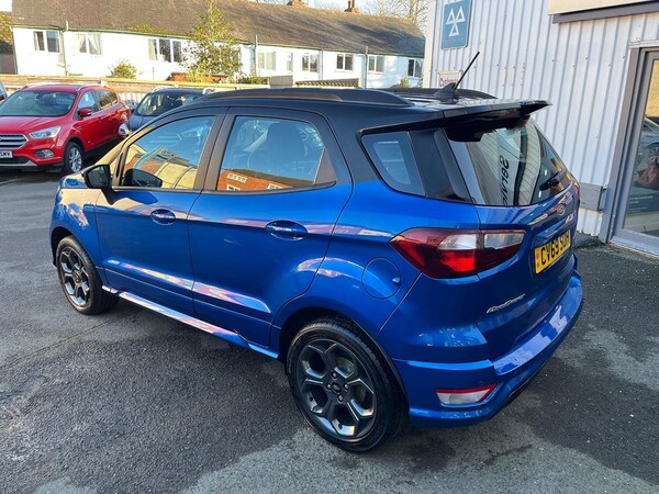 Used Ford Ecosport 2019 for sale - 73327328: Photo 4