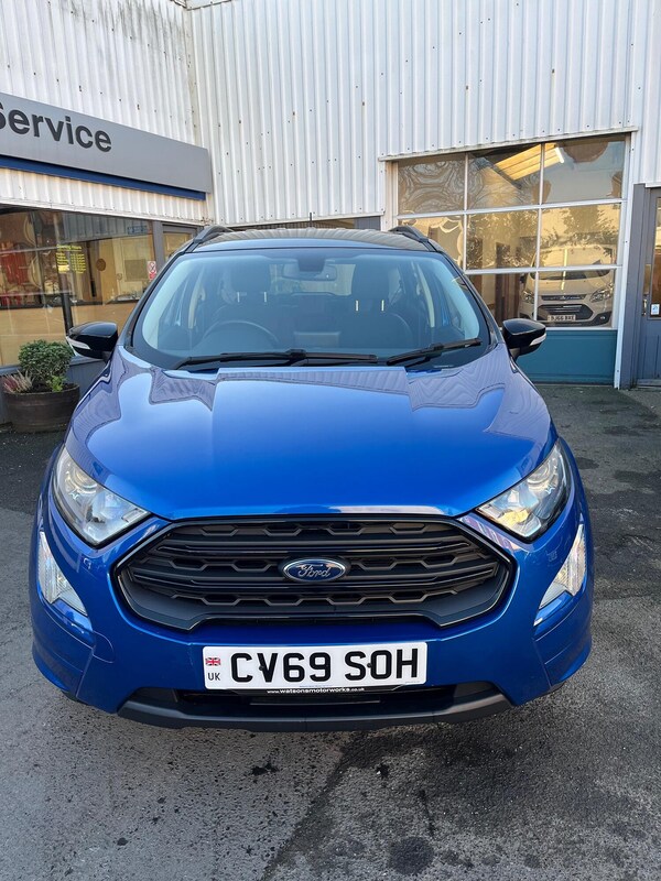 Used Ford Ecosport 2019 for sale - 73327328: Photo 5