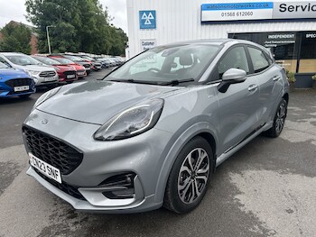 Used Ford Puma 2023 for sale - 78829445: Photo