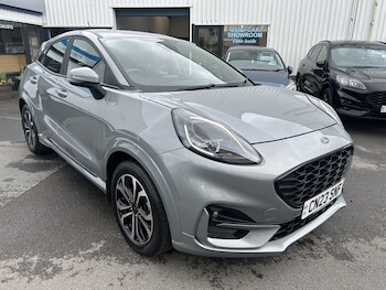 Used Ford Puma 2023 for sale - 78829445: Photo