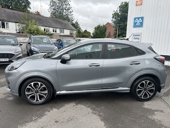 Used Ford Puma 2023 for sale - 78829445: Photo