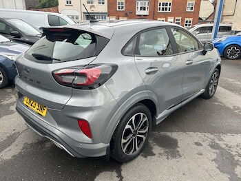 Used Ford Puma 2023 for sale - 78829445: Photo