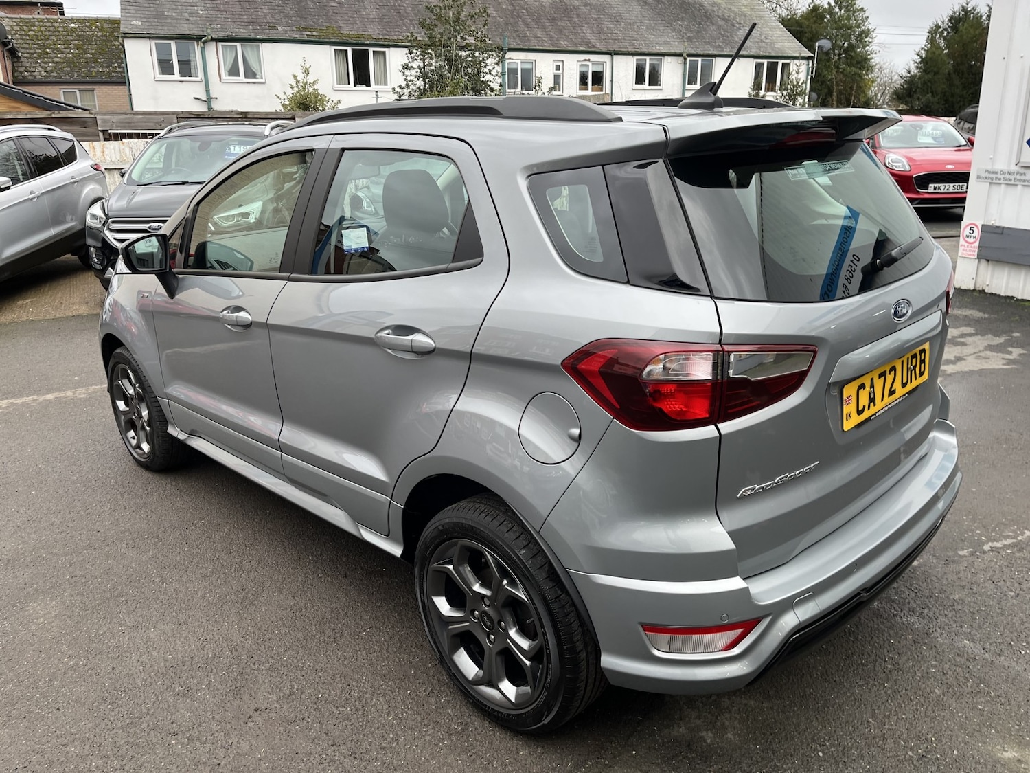 Used Ford Ecosport 2022 for sale - 77391908: Photo 10