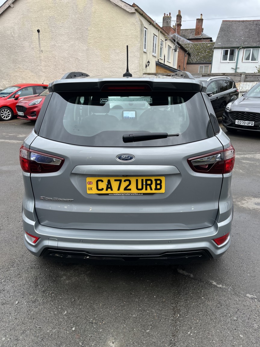Used Ford Ecosport 2022 for sale - 77391908: Photo 11