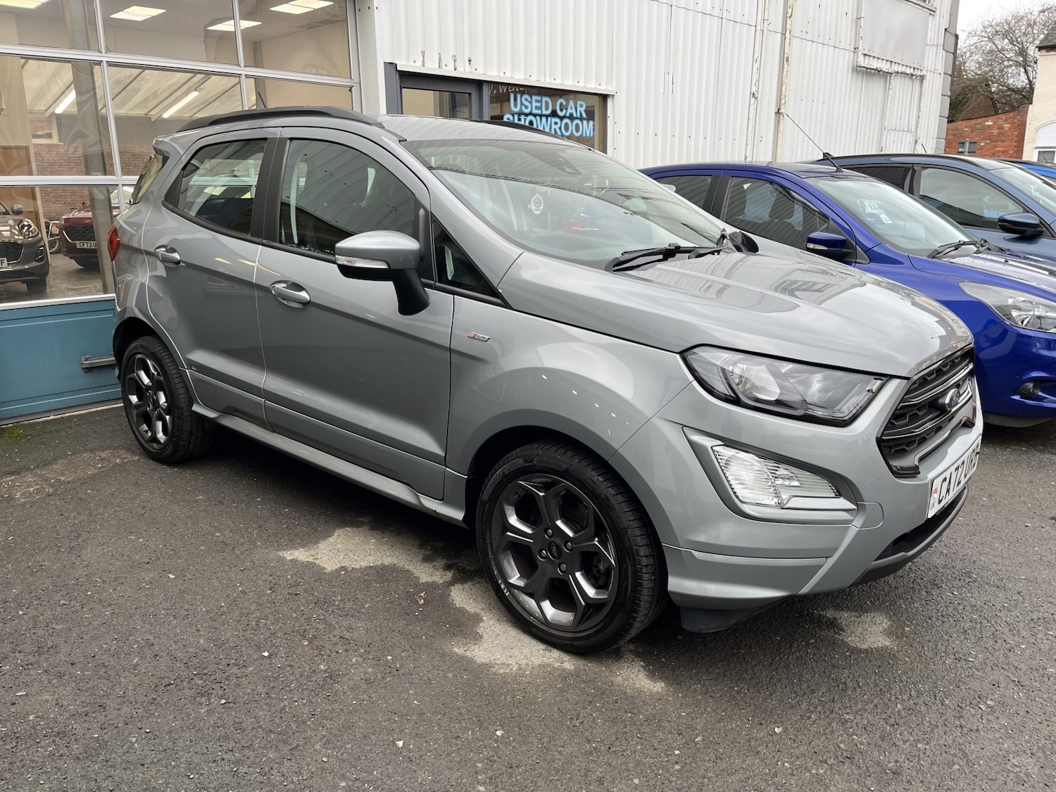 Used Ford Ecosport 2022 for sale - 77391908: Photo 12