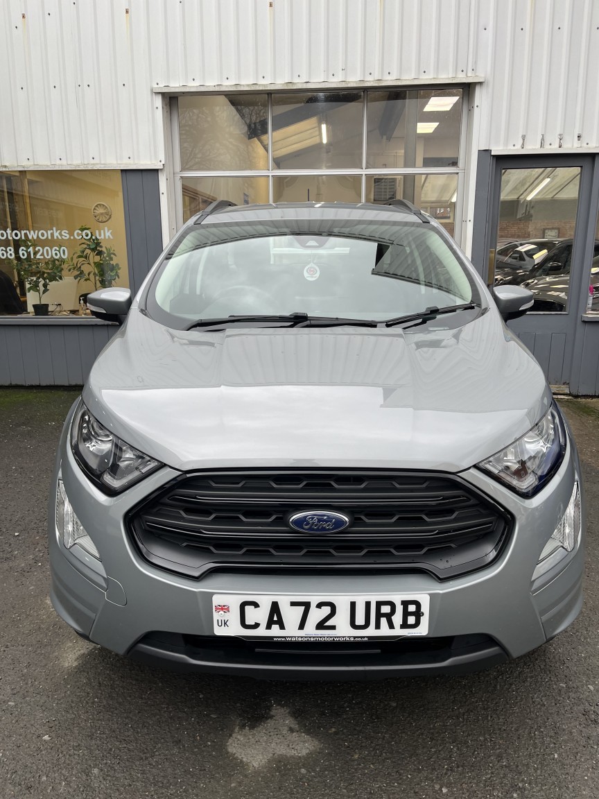 Used Ford Ecosport 2022 for sale - 77391908: Photo 13