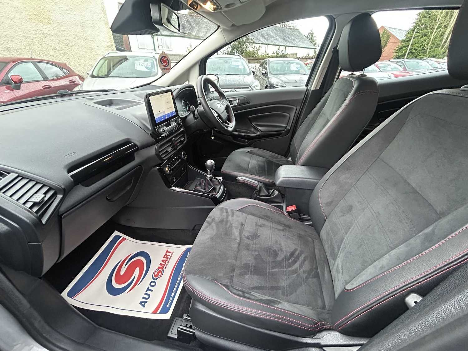 Used Ford Ecosport 2022 for sale - 77391908: Photo 14