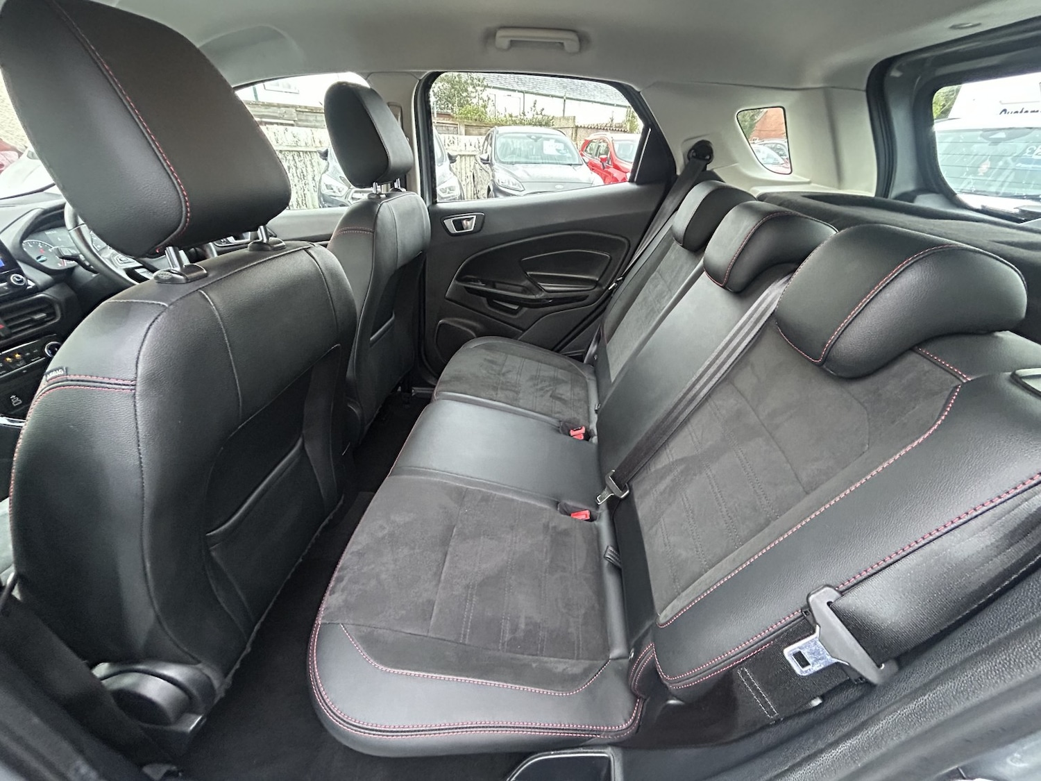 Used Ford Ecosport 2022 for sale - 77391908: Photo 21