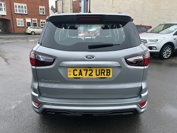 Used Ford Ecosport 2022 for sale - 77391908: Photo