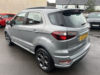 Used Ford Ecosport 2022 for sale - 77391908: Photo