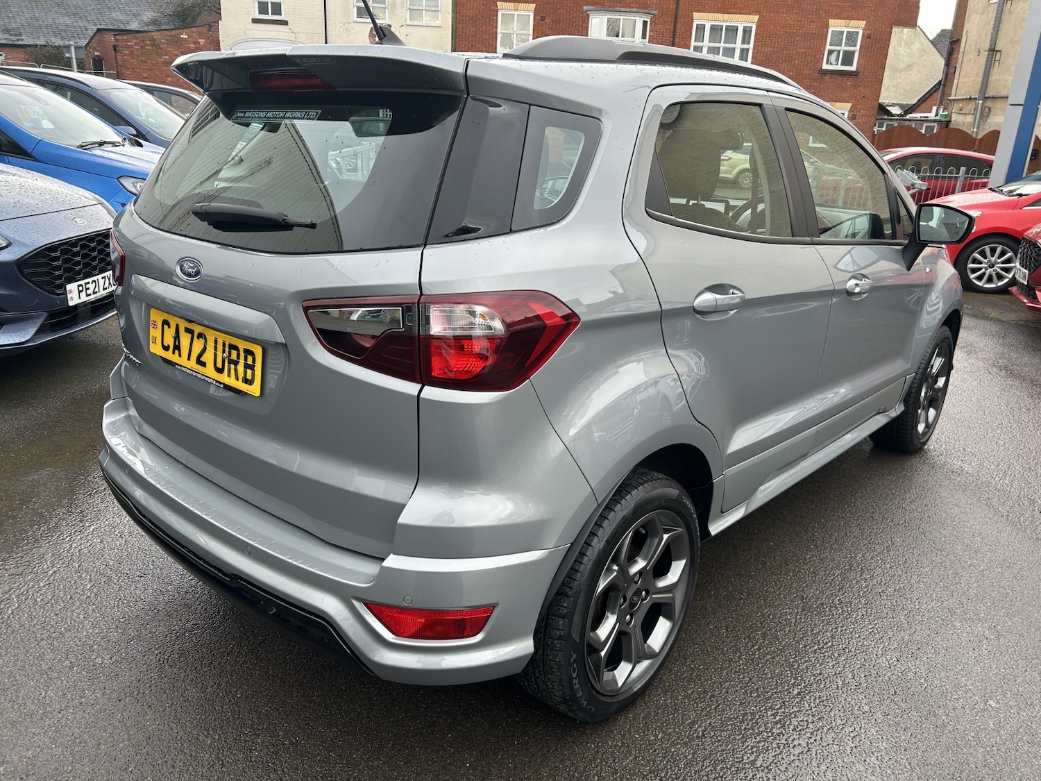 Used Ford Ecosport 2022 for sale - 77391908: Photo 4