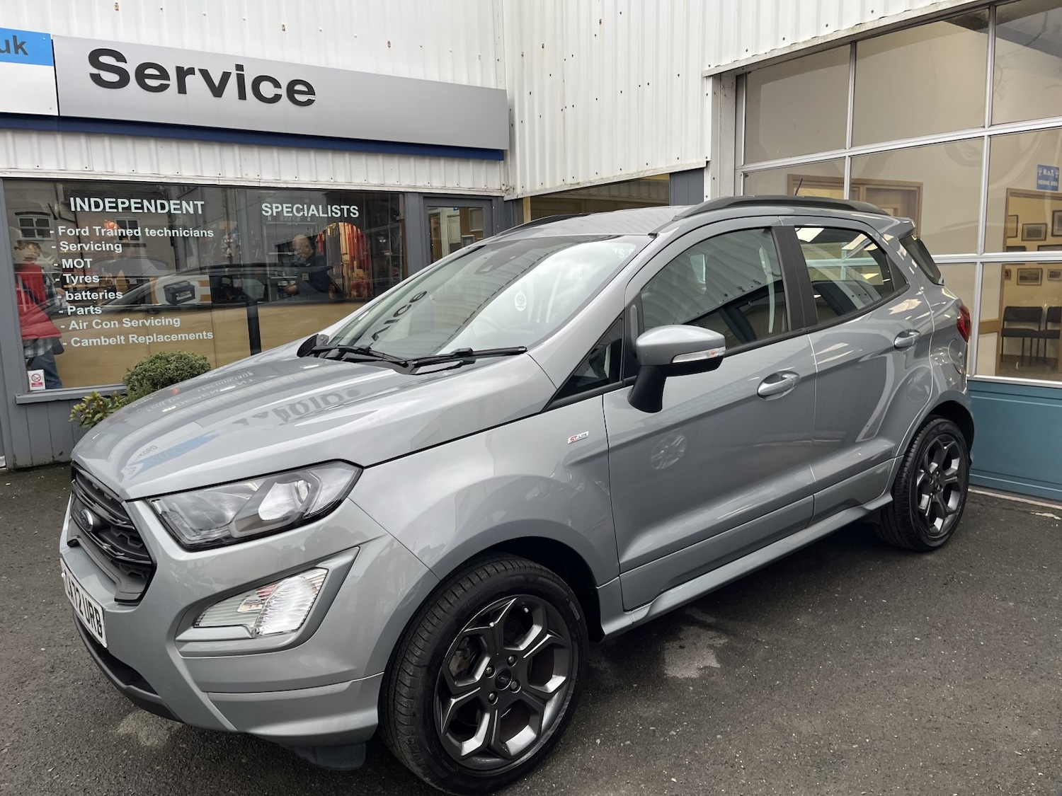 Used Ford Ecosport 2022 for sale - 77391908: Photo 5