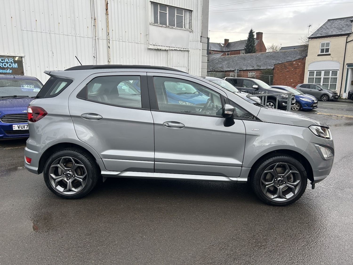 Used Ford Ecosport 2022 for sale - 77391908: Photo 6