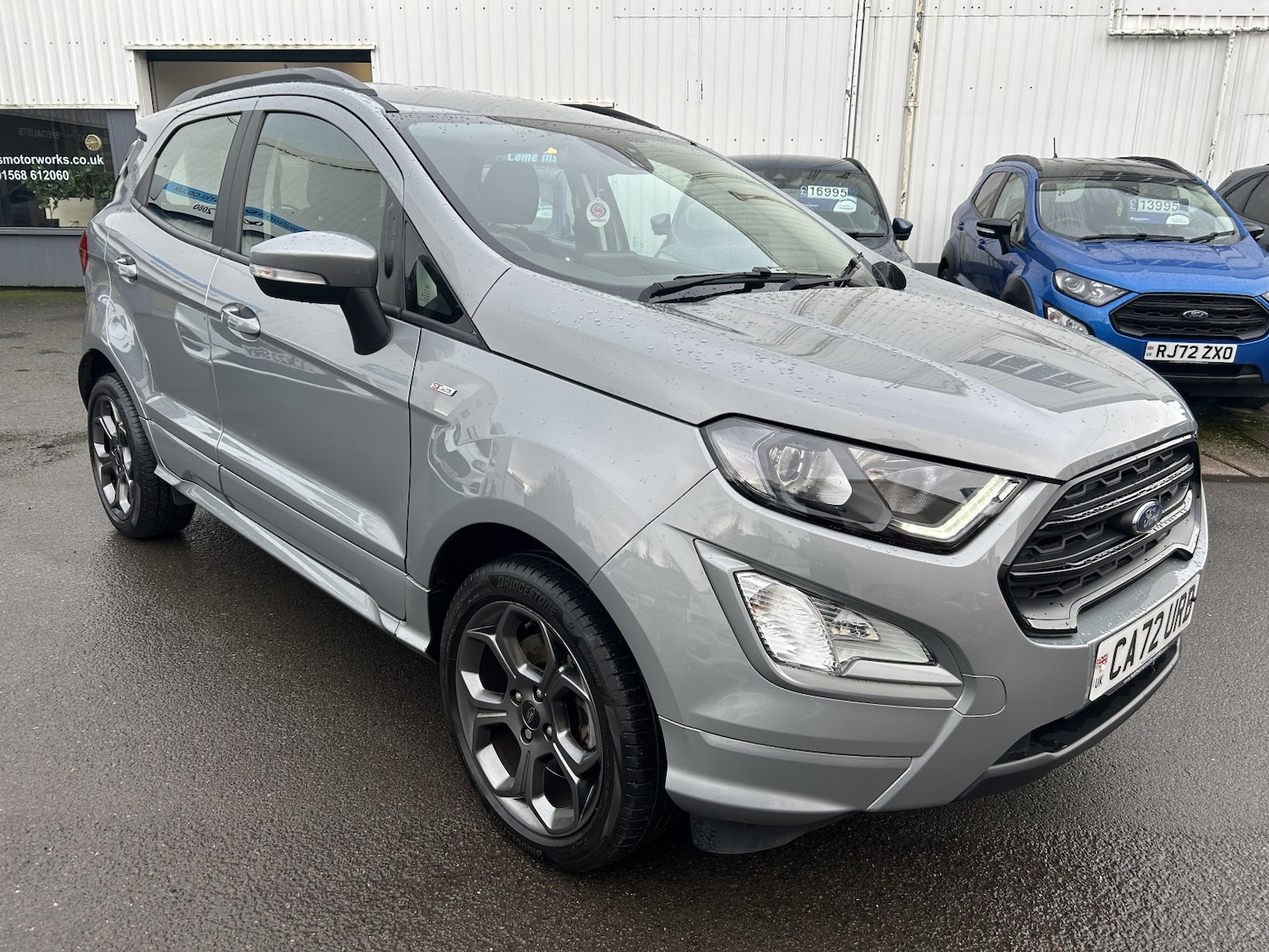Used Ford Ecosport 2022 for sale - 77391908: Photo 7