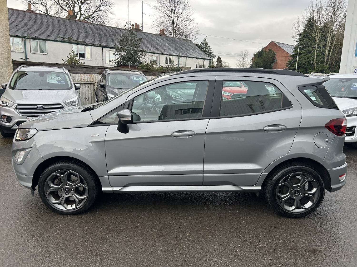 Used Ford Ecosport 2022 for sale - 77391908: Photo 8