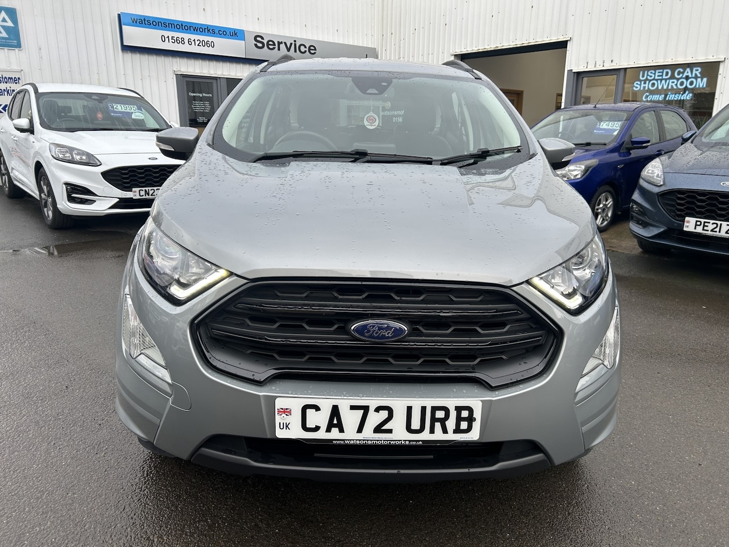 Used Ford Ecosport 2022 for sale - 77391908: Photo 9
