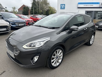 Used Ford Fiesta 2018 for sale - 78242682: Photo