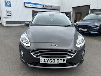 Used Ford Fiesta 2018 for sale - 78242682: Photo