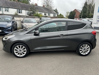 Used Ford Fiesta 2018 for sale - 78242682: Photo