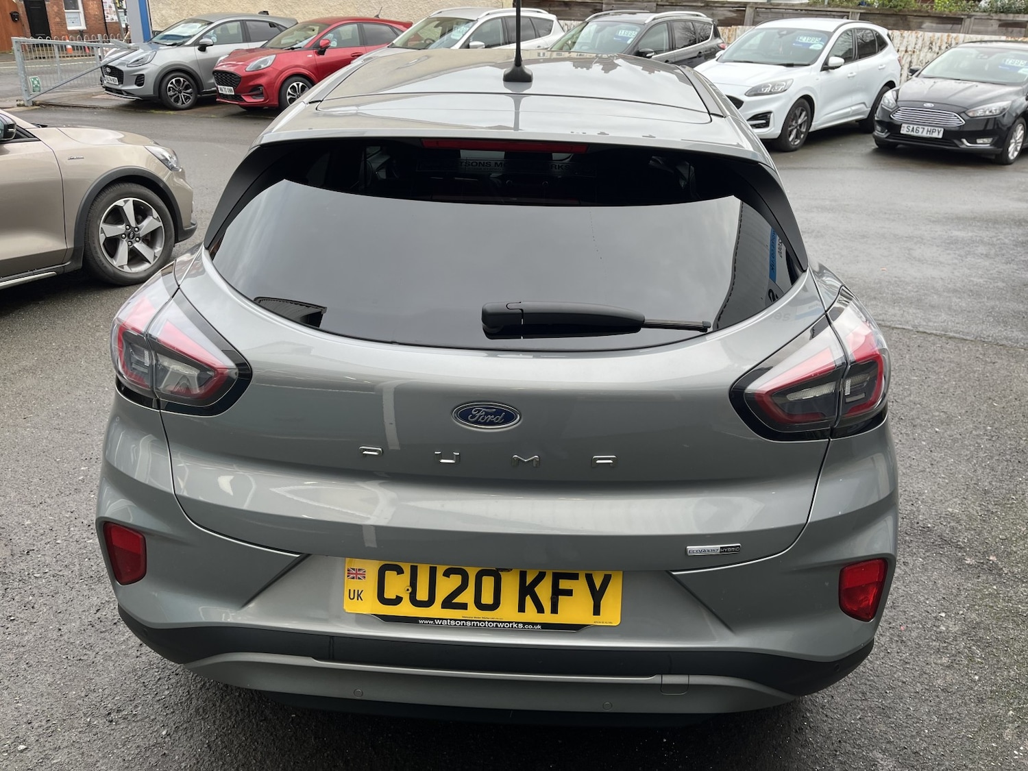 Used Ford Puma 2020 for sale - 77516113: Photo 10