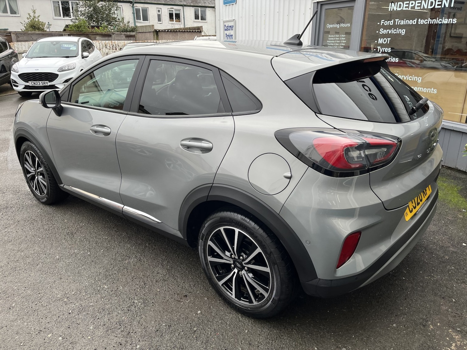 Used Ford Puma 2020 for sale - 77516113: Photo 11