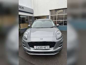 Used Ford Puma 2020 for sale - 77516113: Photo