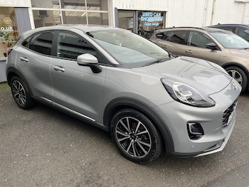 Used Ford Puma 2020 for sale - 77516113: Photo