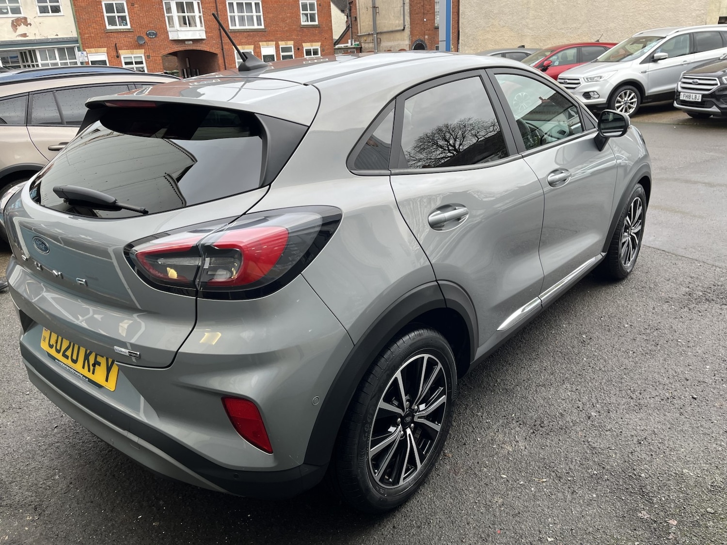 Used Ford Puma 2020 for sale - 77516113: Photo 7