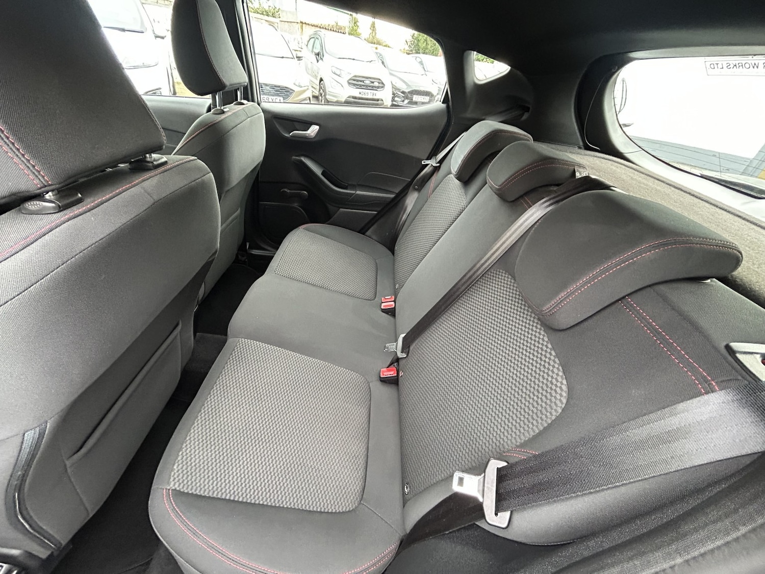 Used Ford Fiesta 2020 for sale - 76712459: Photo 10