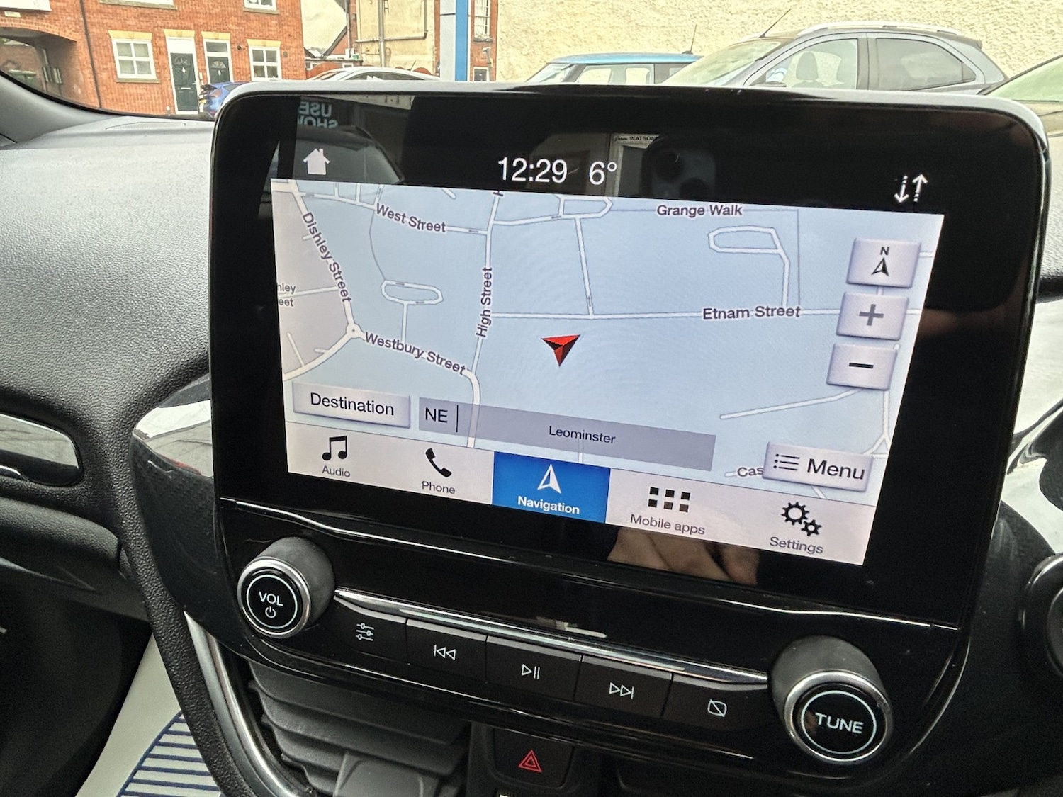 Used Ford Fiesta 2020 for sale - 76712459: Photo 11