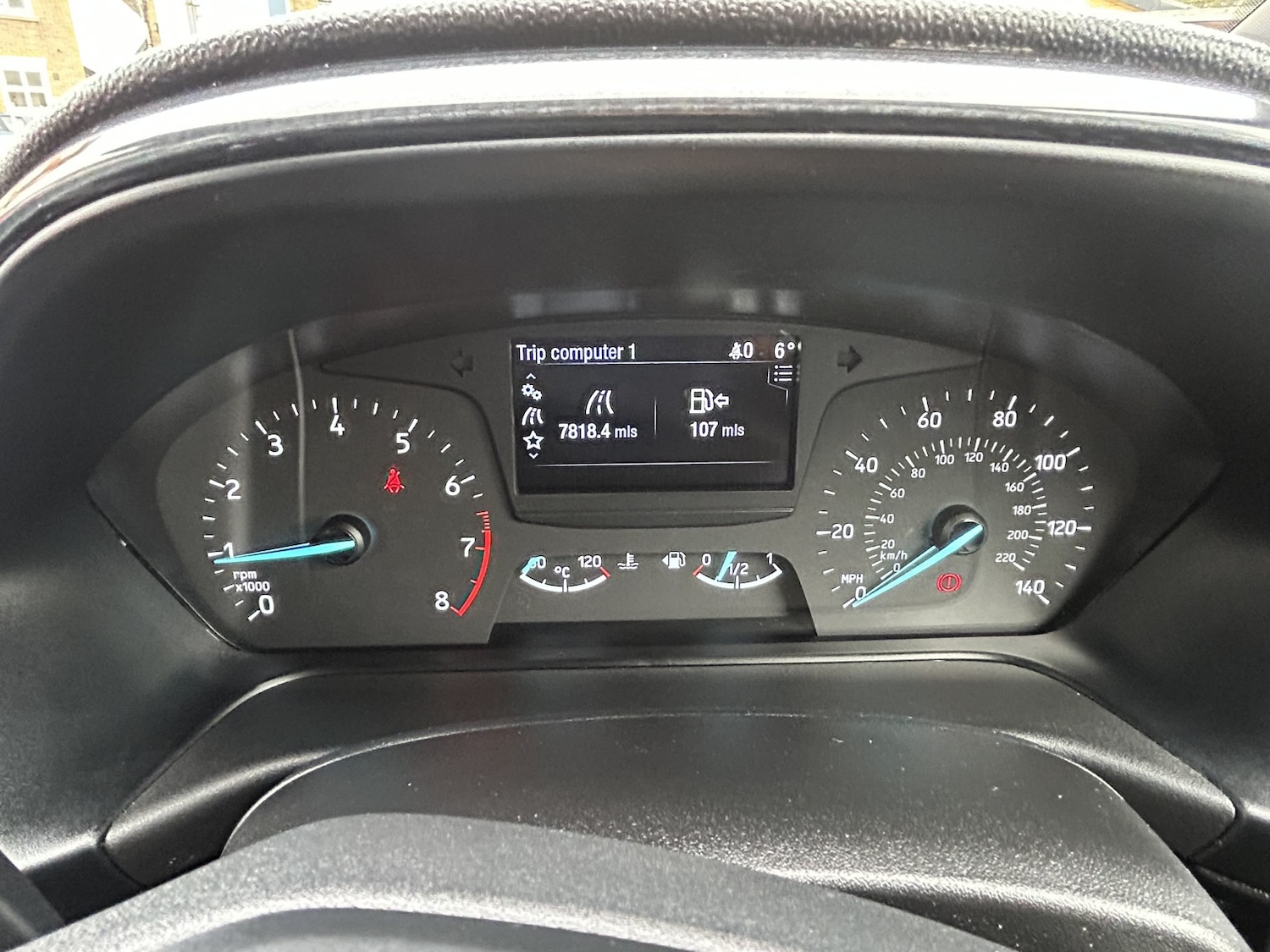 Used Ford Fiesta 2020 for sale - 76712459: Photo 13