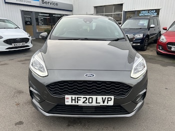 Used Ford Fiesta 2020 for sale - 76712459: Photo