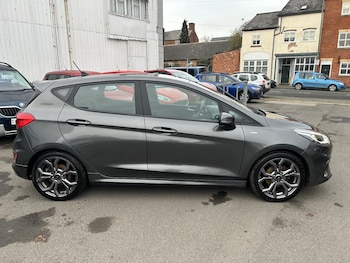 Used Ford Fiesta 2020 for sale - 76712459: Photo