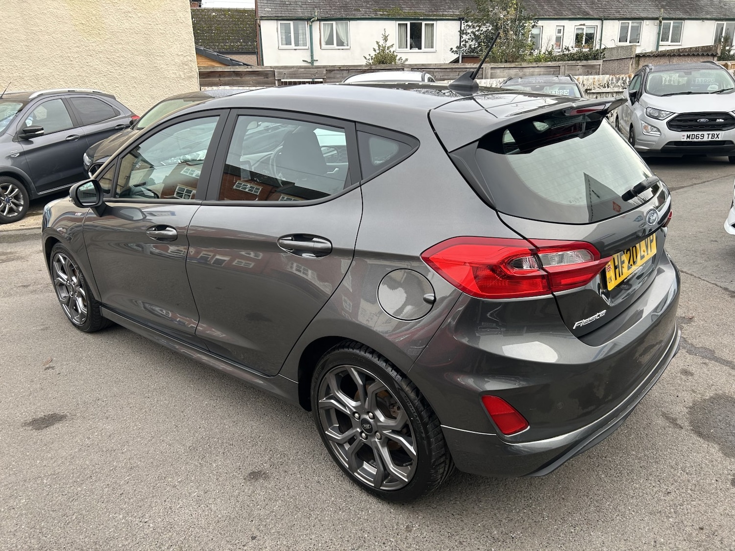 Used Ford Fiesta 2020 for sale - 76712459: Photo 4
