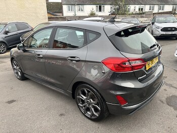 Used Ford Fiesta 2020 for sale - 76712459: Photo