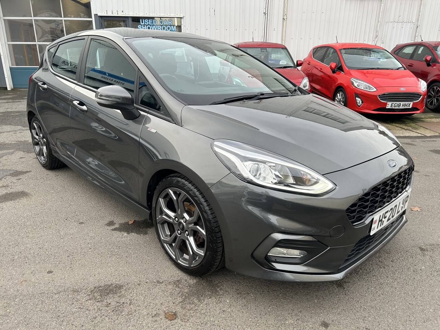 Used Ford Fiesta 2020 for sale - 76712459: Photo 5