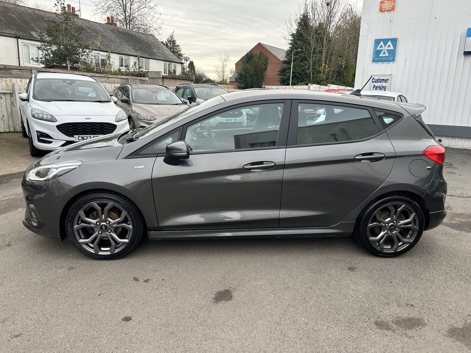 Used Ford Fiesta 2020 for sale - 76712459: Photo 6