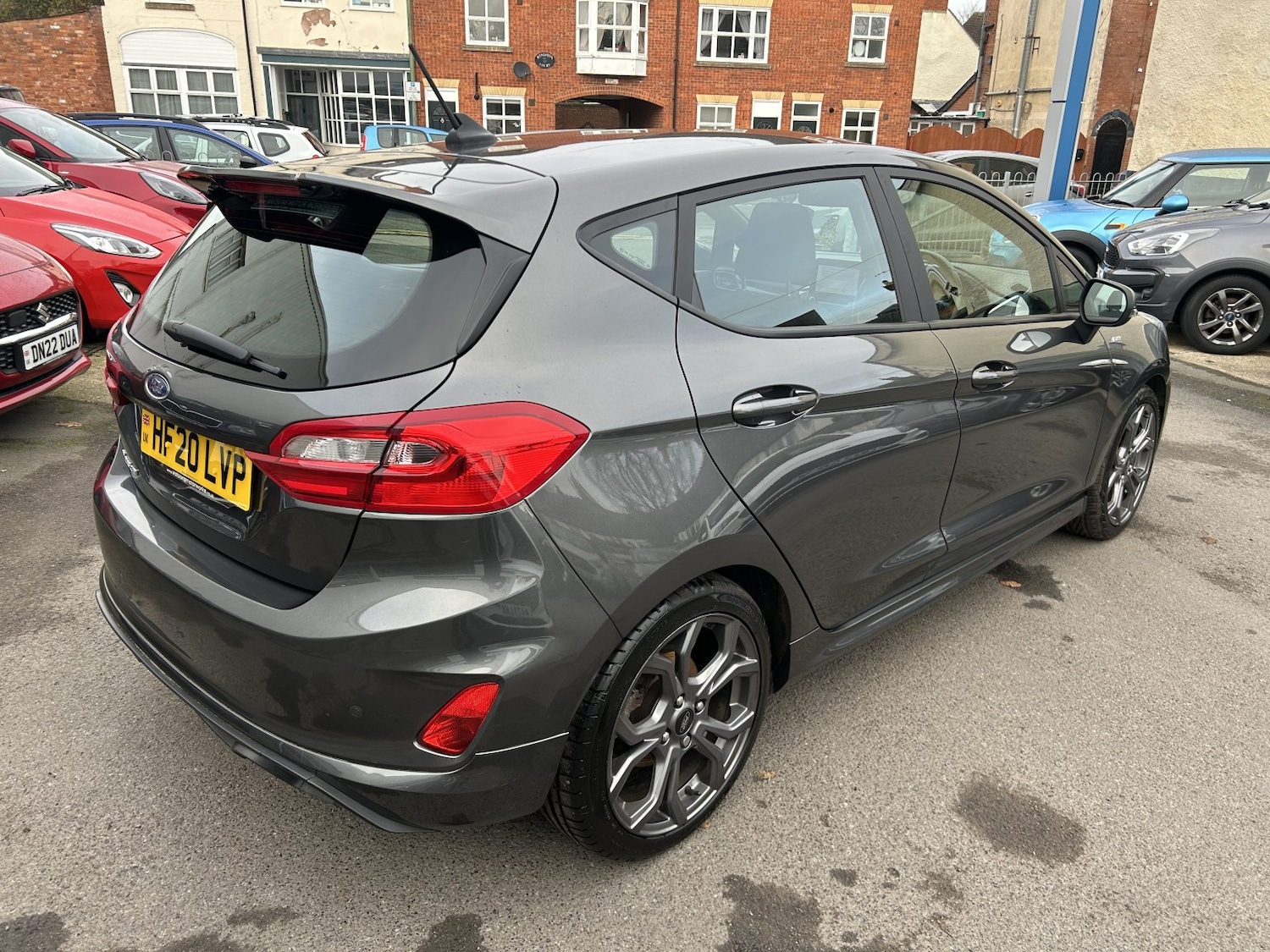 Used Ford Fiesta 2020 for sale - 76712459: Photo 7