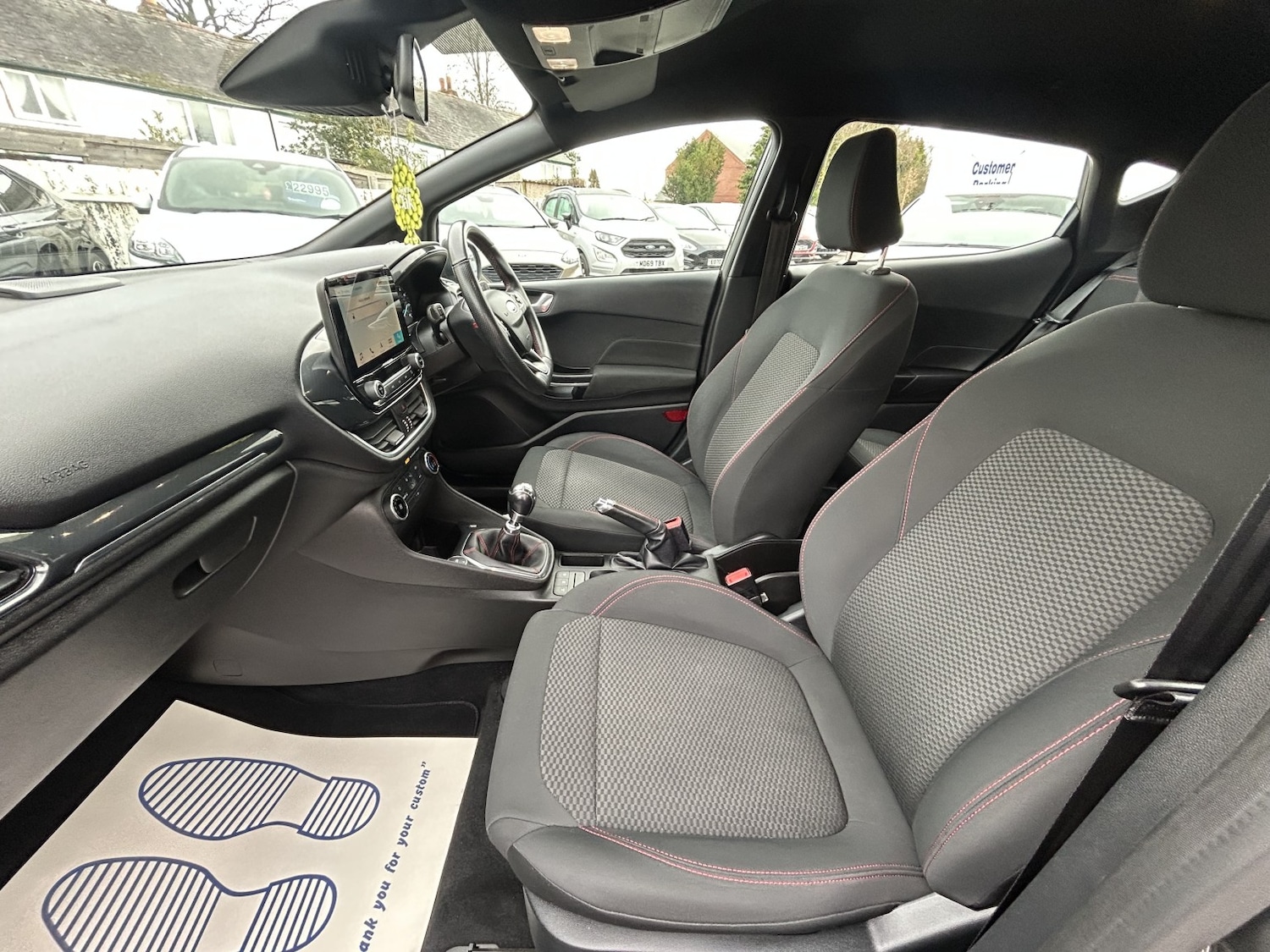 Used Ford Fiesta 2020 for sale - 76712459: Photo 8