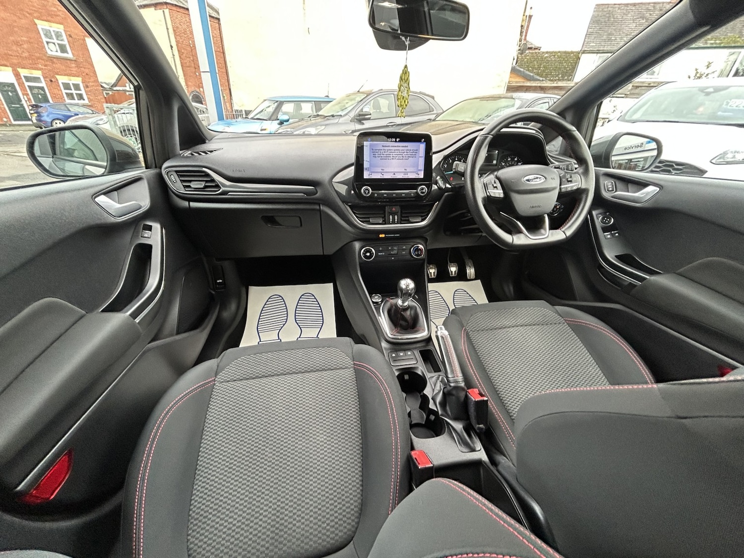 Used Ford Fiesta 2020 for sale - 76712459: Photo 9