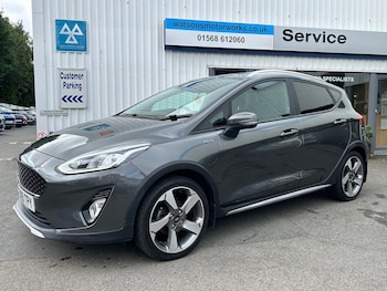 Ford - Fiesta