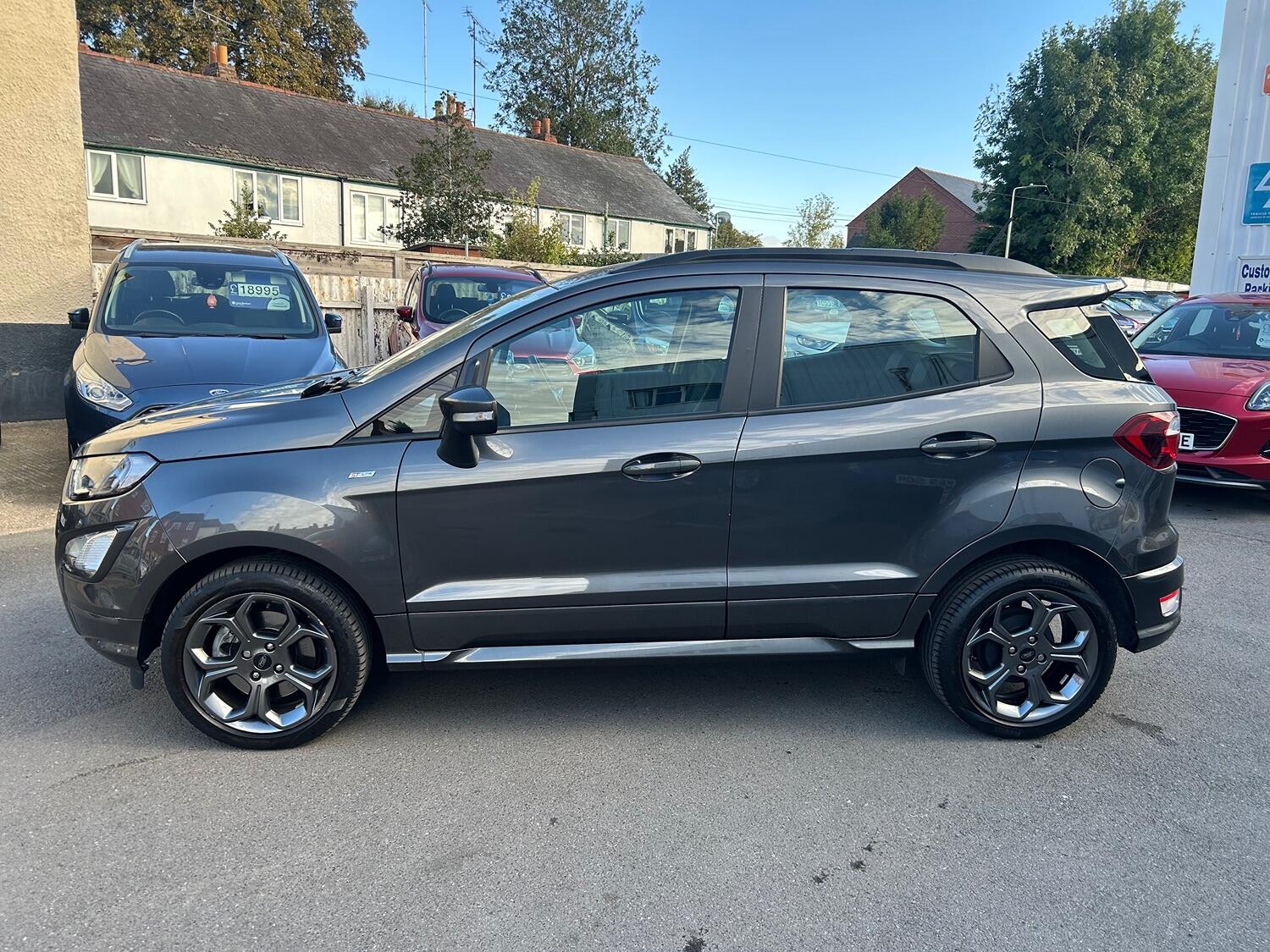 Used Ford Ecosport 2022 for sale - 77089772: Photo 3