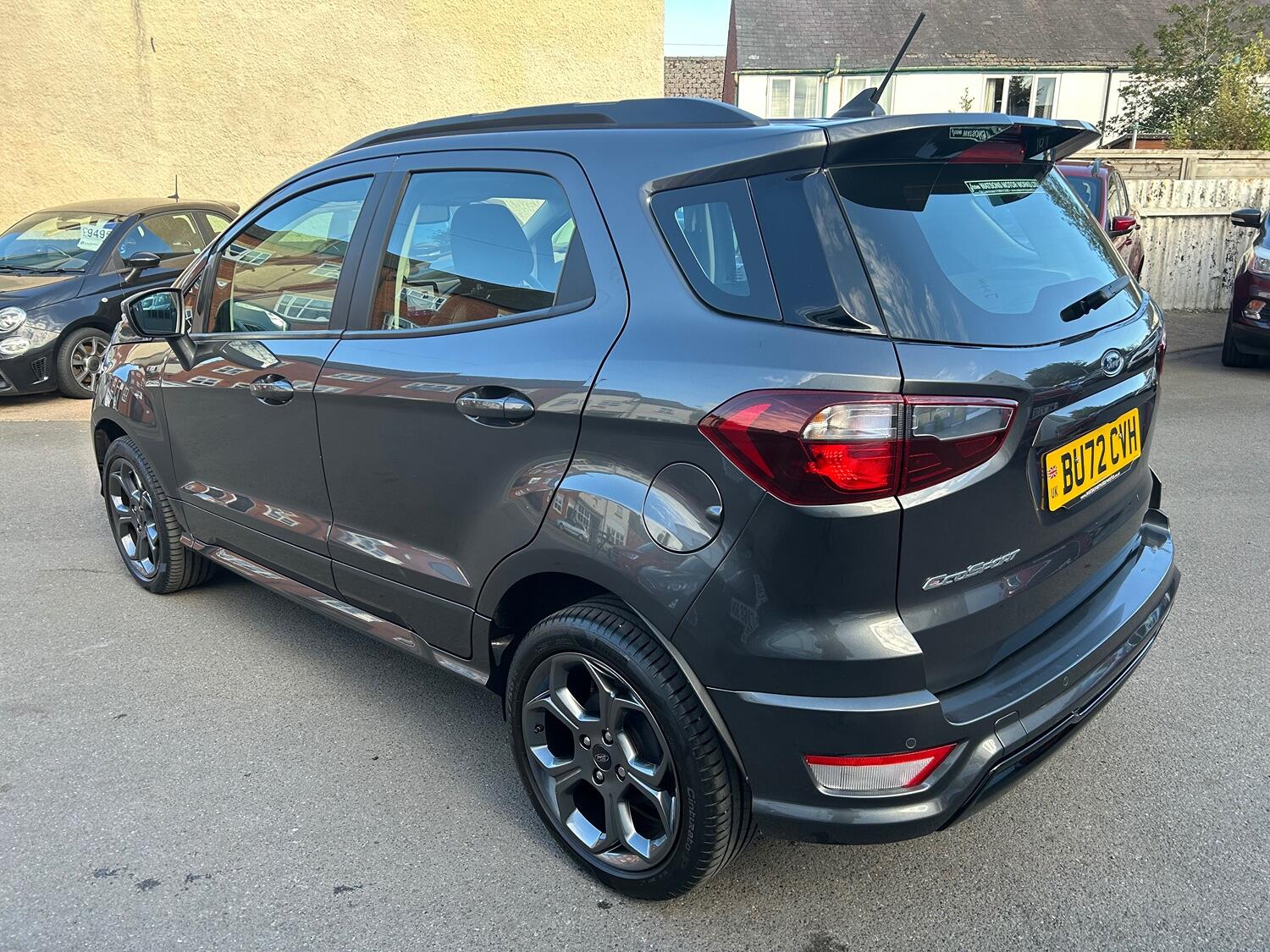 Used Ford Ecosport 2022 for sale - 77089772: Photo 4