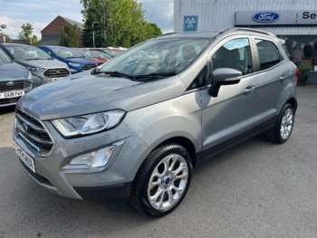 2021 - 1.0 EcoBoost 125 Titanium 5dr