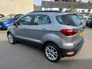 Used Ford Ecosport 2021 for sale - 74594097: Photo