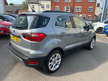 Used Ford Ecosport 2021 for sale - 74594097: Photo