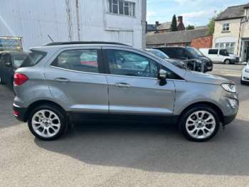 Used Ford Ecosport 2021 for sale - 74594097: Photo