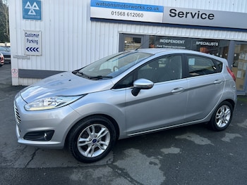 Used Ford Fiesta 2015 for sale - 77089898: Photo